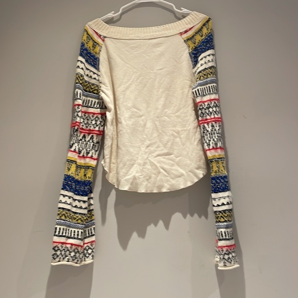 Free people top - Picture 2 of 2